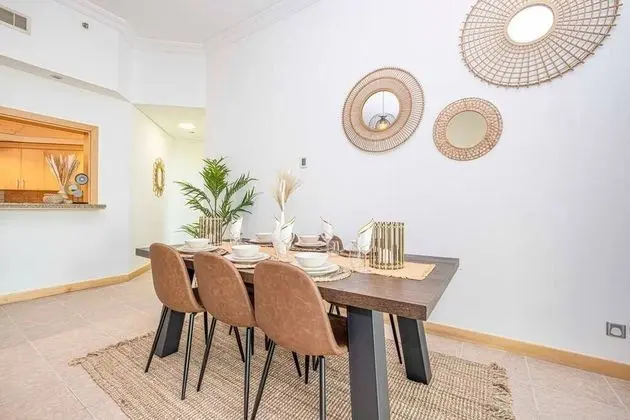 Apart Daire, 2 Yatak Odası, Engellilere Uygun, Balkon