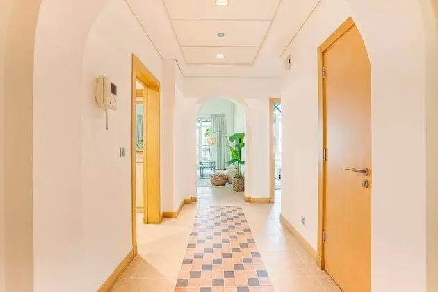 Apart Daire, 2 Yatak Odası, Engellilere Uygun, Balkon