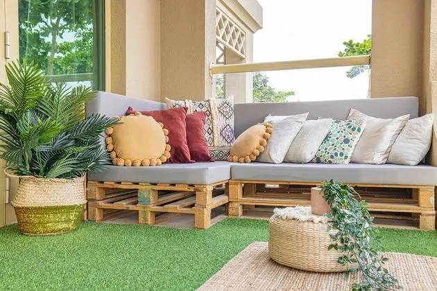 Apart Daire, 2 Yatak Odası, Engellilere Uygun, Balkon