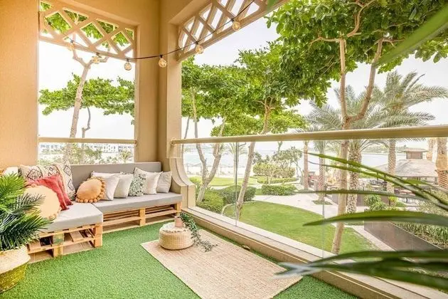 Apart Daire, 2 Yatak Odası, Engellilere Uygun, Balkon
