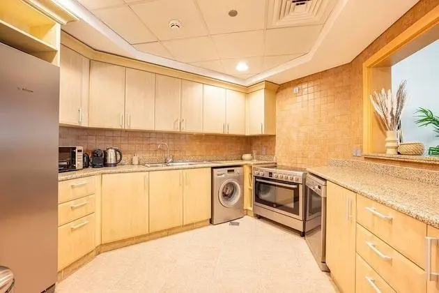 Apart Daire, 2 Yatak Odası, Engellilere Uygun, Balkon