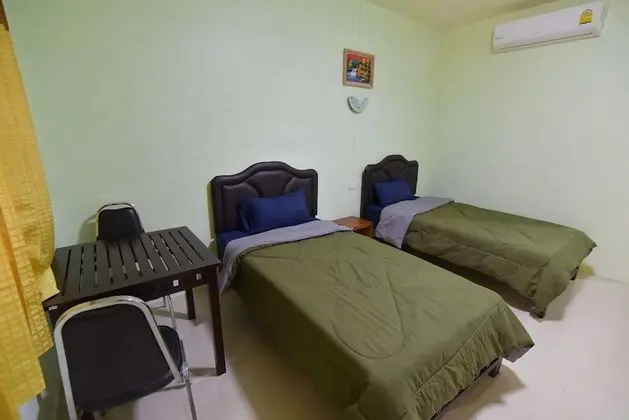 İki Ayrı Yataklı Oda