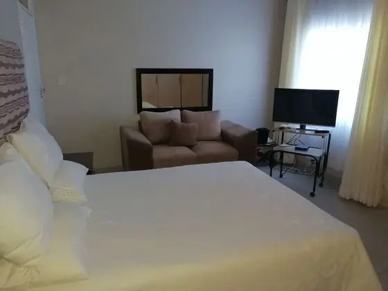 Superior Tek Büyük Yataklı Oda