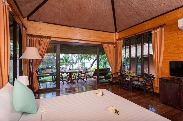Deluxe Bungalov, Deniz Manzaralı