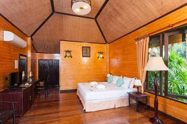Deluxe Bungalov, Deniz Manzaralı