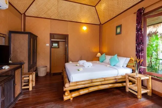 Deluxe Bungalov, Deniz Manzaralı