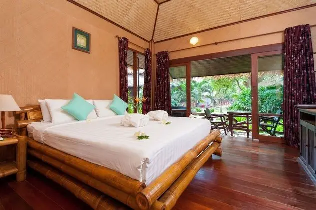 Deluxe Bungalov, Deniz Manzaralı