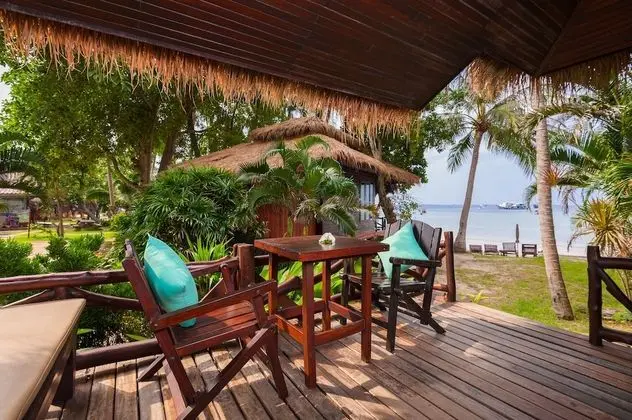Deluxe Bungalov, Deniz Manzaralı