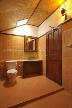 Deluxe Bungalov, Deniz Manzaralı