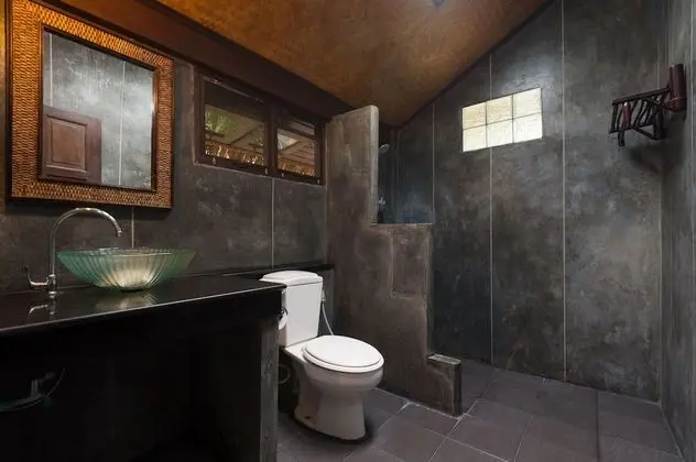 Deluxe Bungalov, Deniz Manzaralı