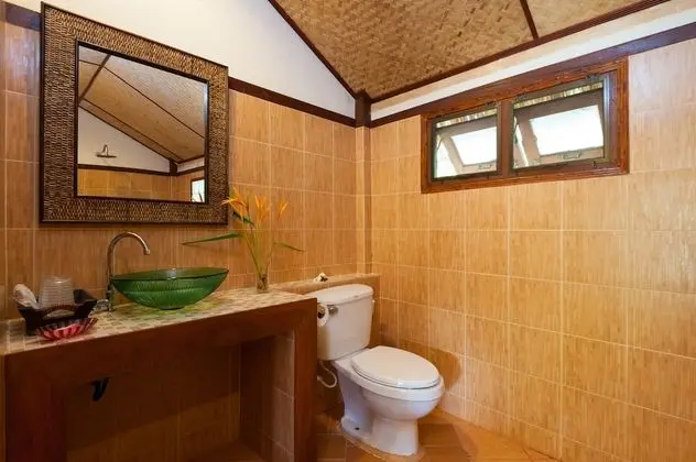 Deluxe Bungalov, Deniz Manzaralı