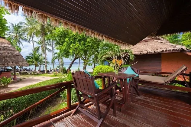 Deluxe Bungalov, Deniz Manzaralı