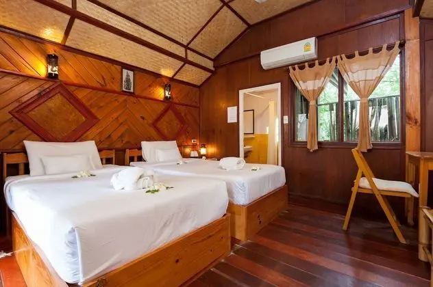 Standard Bungalow (Air con)