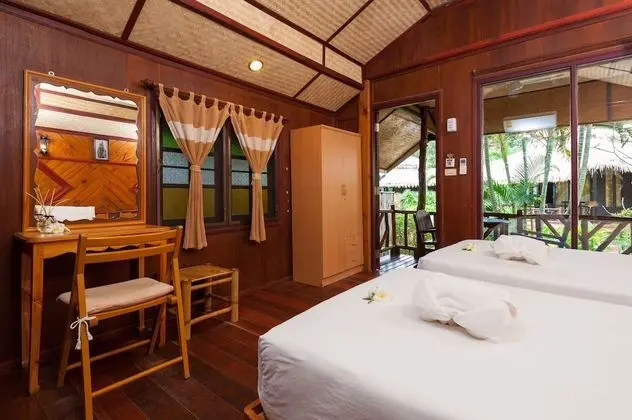 Standard Bungalow (Air con)
