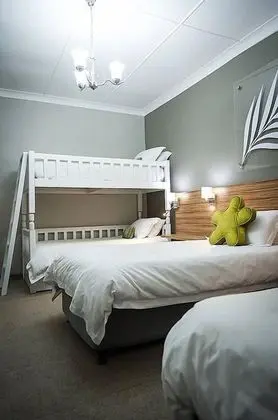 Family Oda (with Bunk Bed)