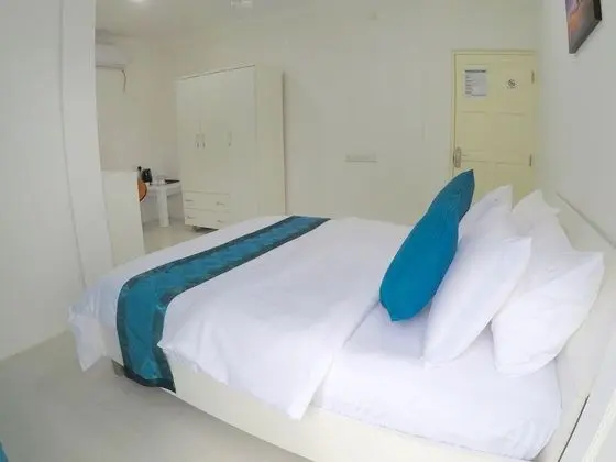 Comfort Tek Büyük Yataklı Oda, 1 Büyük (Queen) Boy Yatak
