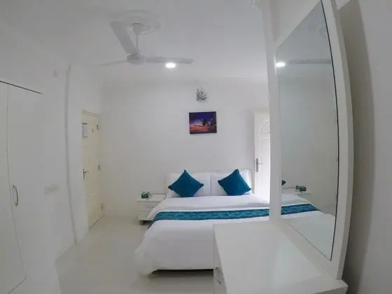 Comfort Tek Büyük Yataklı Oda, 1 Büyük (Queen) Boy Yatak