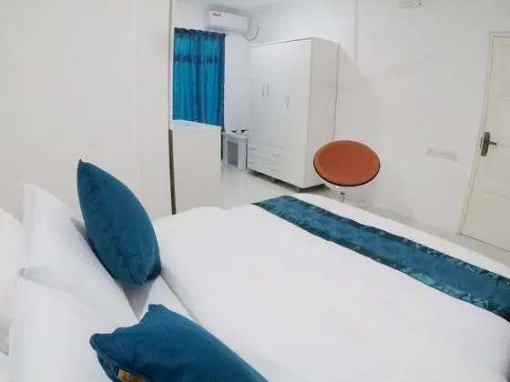 Comfort Tek Büyük Yataklı Oda, 1 Büyük (Queen) Boy Yatak