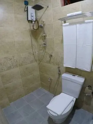 Standard İki Ayrı Yataklı Oda, 2 Tek Kişilik Yatak