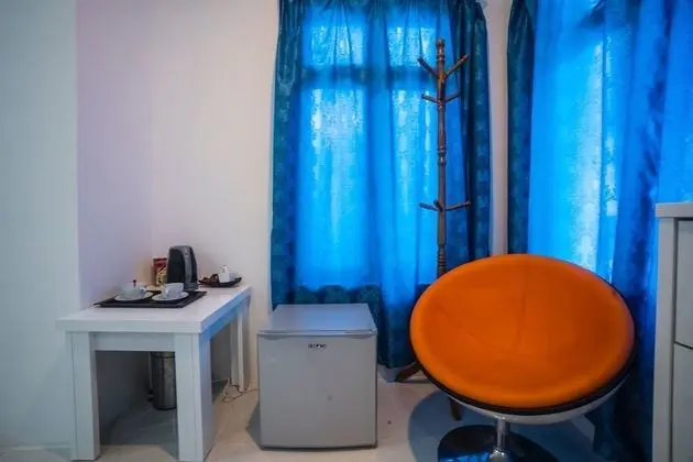 Standard Tek Büyük Yataklı Oda, 1 Büyük (Queen) Boy Yatak, Şehir Manzaralı