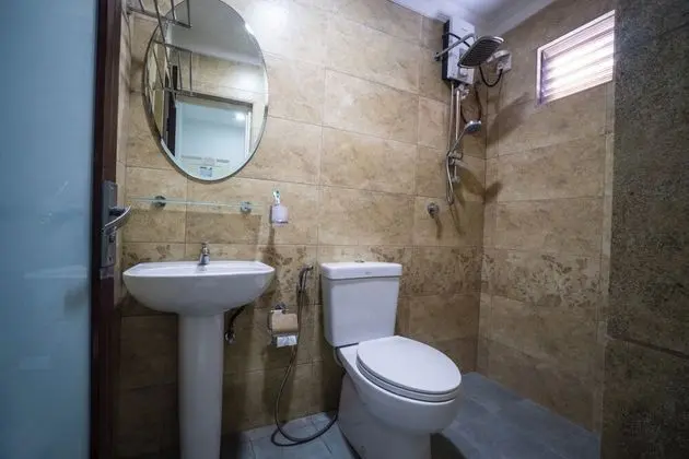 Standard Tek Büyük Yataklı Oda, 1 Büyük (Queen) Boy Yatak, Şehir Manzaralı