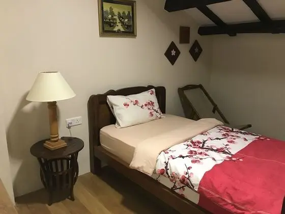 Tek Büyük Yataklı Oda