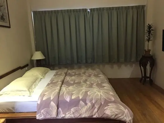 Tek Büyük Yataklı Oda