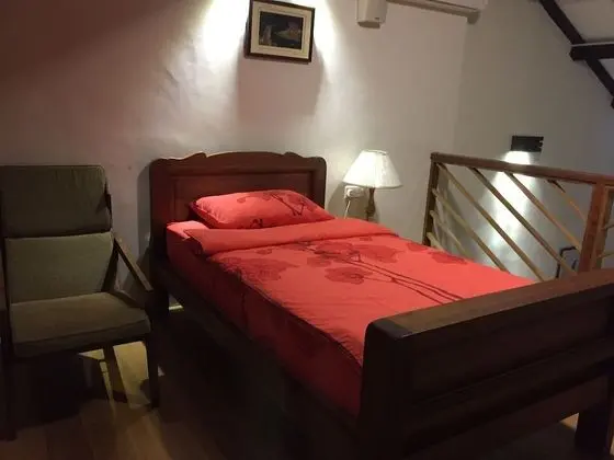 Tek Büyük Yataklı Oda