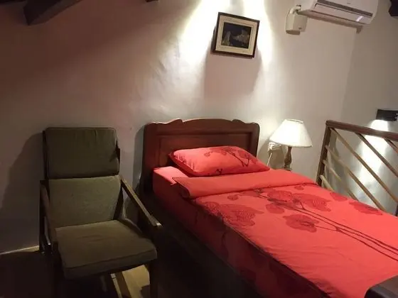 Tek Büyük Yataklı Oda