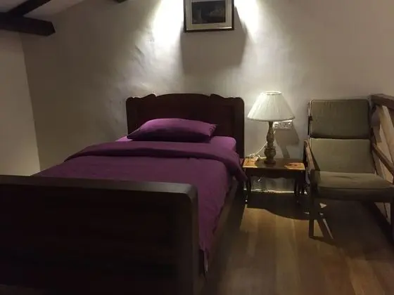 Tek Büyük Yataklı Oda