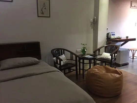 Tek Büyük Yataklı Oda
