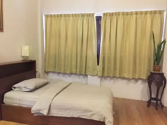 Tek Büyük Yataklı Oda