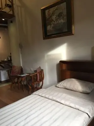 Tek Büyük Yataklı Oda
