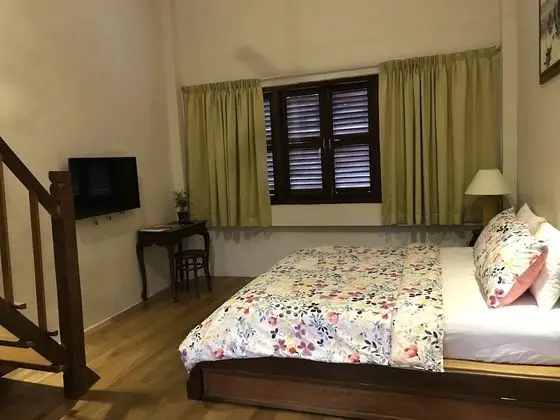 Tek Büyük Yataklı Oda