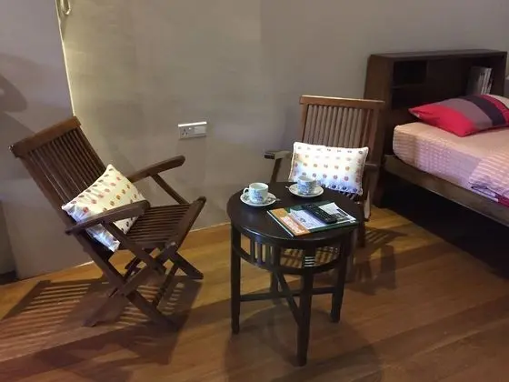 Tek Büyük Yataklı Oda
