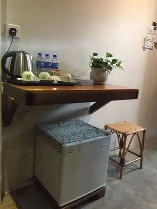 Tek Büyük Yataklı Oda