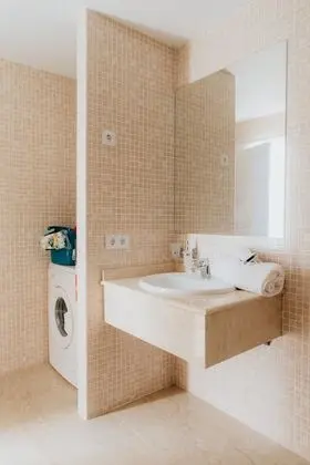 Apart Daire, 1 Yatak Odası, Balkon