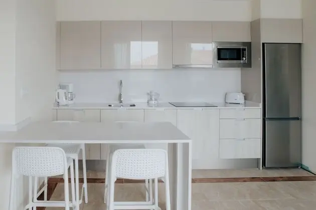 Apart Daire, 2 Yatak Odası, Balkon