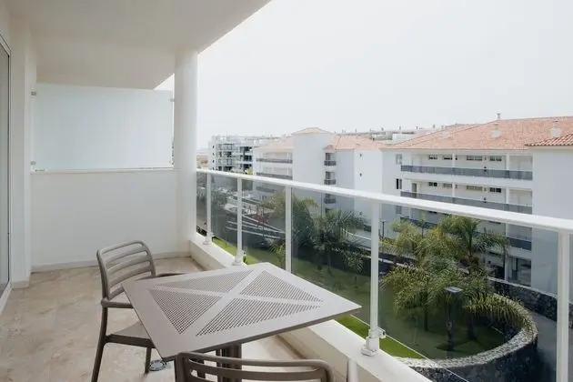 Apart Daire, 2 Yatak Odası, Balkon