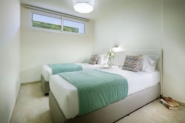 Apart Daire, 2 Yatak Odası, Balkon