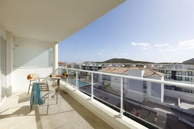 Apart Daire, 2 Yatak Odası, Balkon