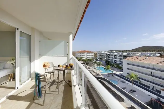 Apart Daire, 2 Yatak Odası, Balkon