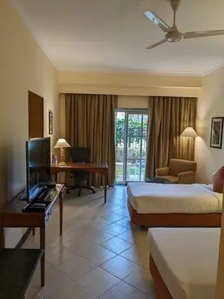 Luxury İki Ayrı Yataklı Oda