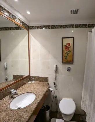 Luxury İki Ayrı Yataklı Oda