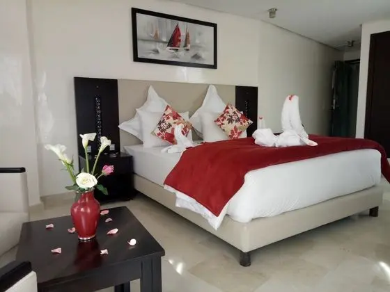 1 Çift ​​kişilik Yatak Standard