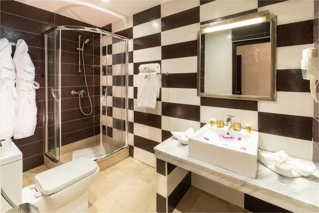 Çift ​​kişilik Deluxe