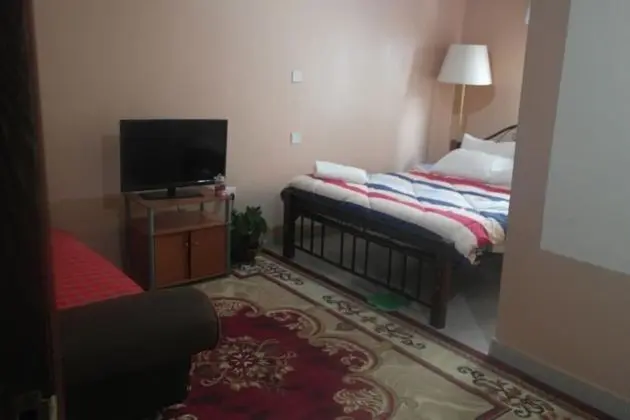 Executive Süit, 1 En Büyük (King) Boy Yatak, Bahçe Manzaralı