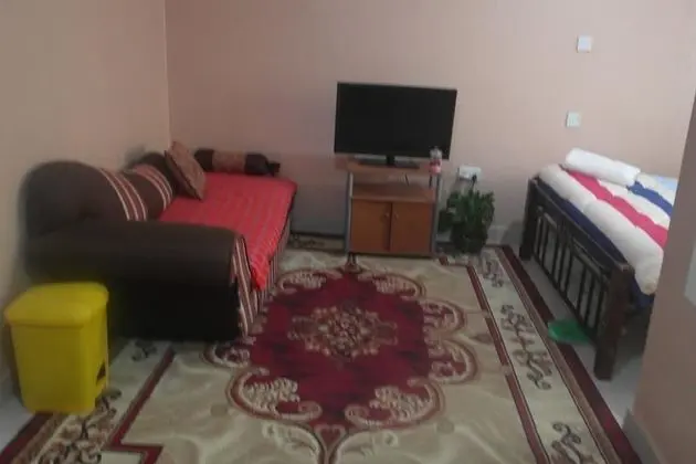 Executive Süit, 1 En Büyük (King) Boy Yatak, Bahçe Manzaralı