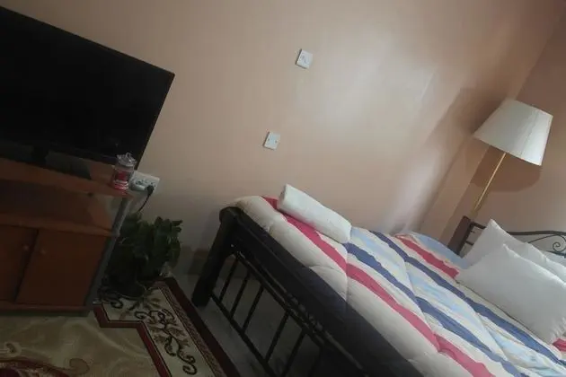 Executive Süit, 1 En Büyük (King) Boy Yatak, Bahçe Manzaralı