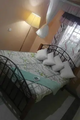 Standard Oda, Sigara İçilmez, Bahçe Manzaralı